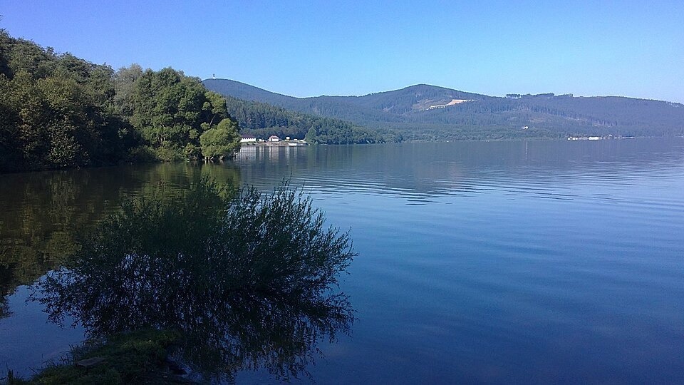 Jezioro Orawskie