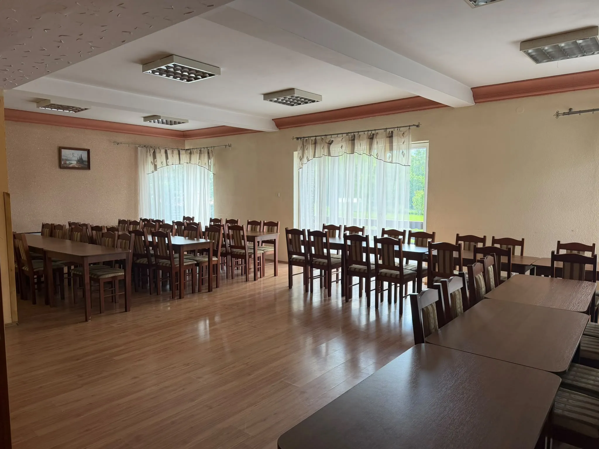 Sala konferencyjna